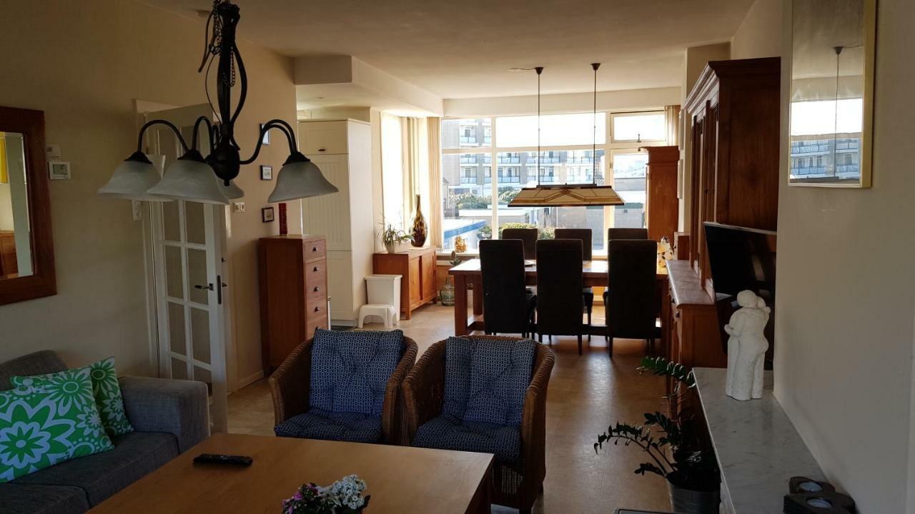 Kampan Διαμέρισμα Zandvoort Εξωτερικό φωτογραφία