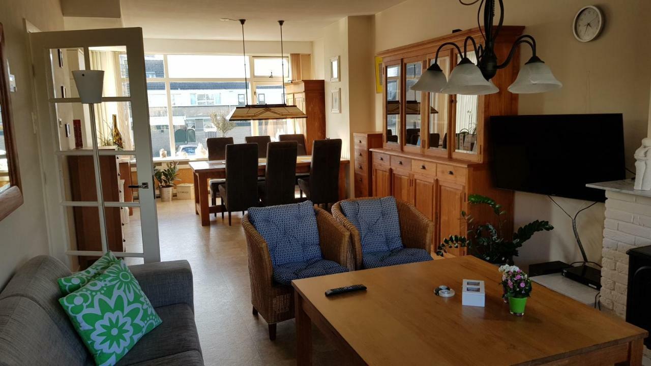 Kampan Διαμέρισμα Zandvoort Εξωτερικό φωτογραφία